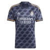 Maillot de Foot Real Madrid Camavinga 12 Exterieur 2023-24